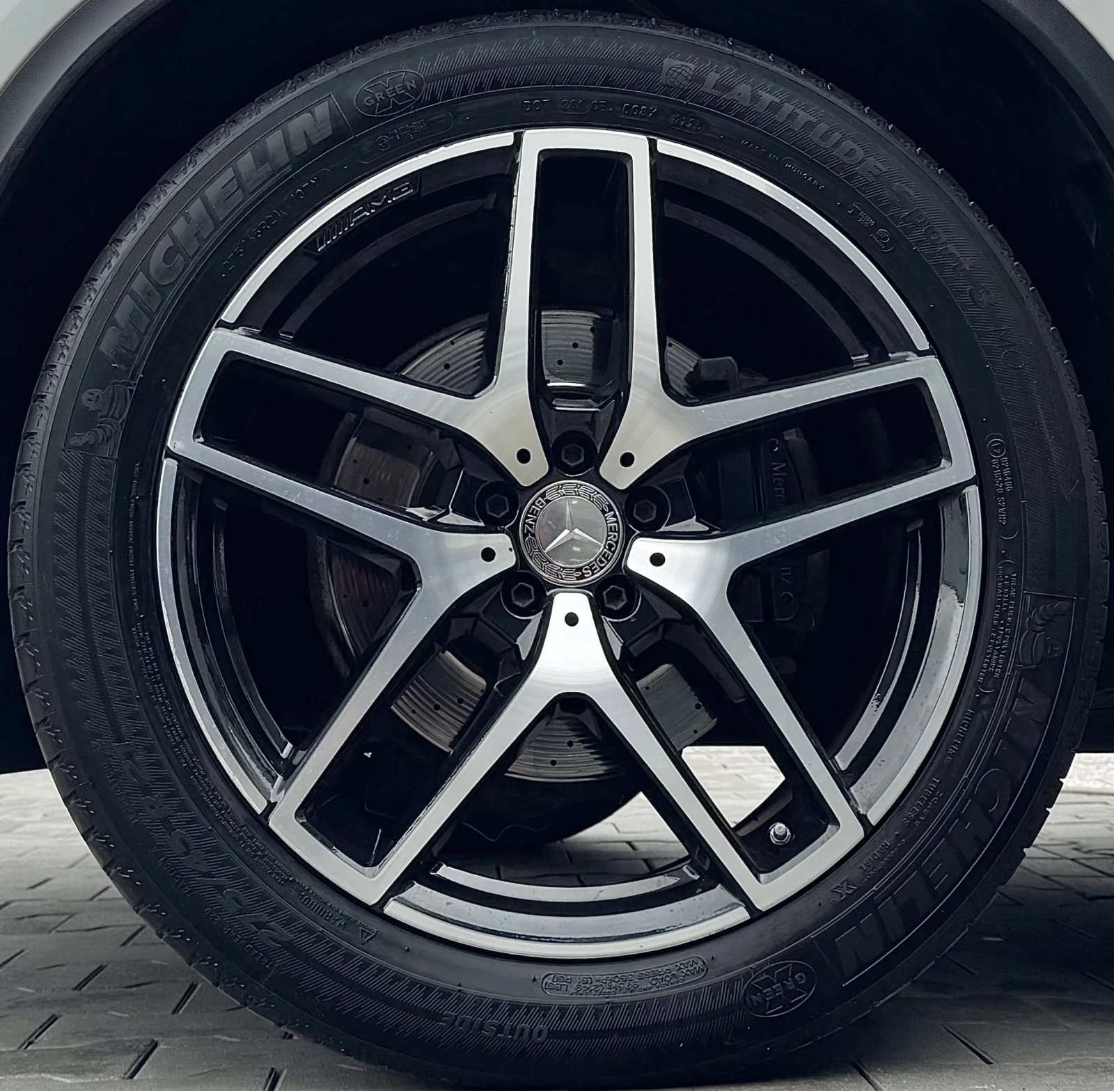 Mercedes-Benz GLE 350 d * Coupe* AMG Pack  | Mobile.bg   17