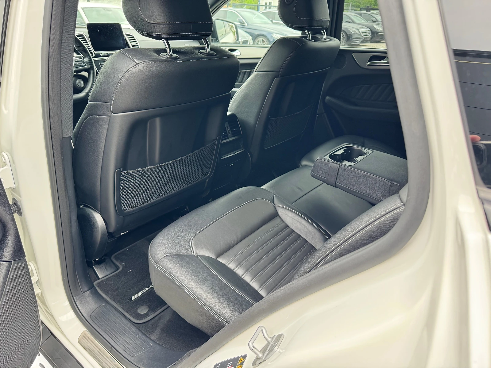 Mercedes-Benz GLE 350 d * Coupe* AMG Pack  | Mobile.bg   13