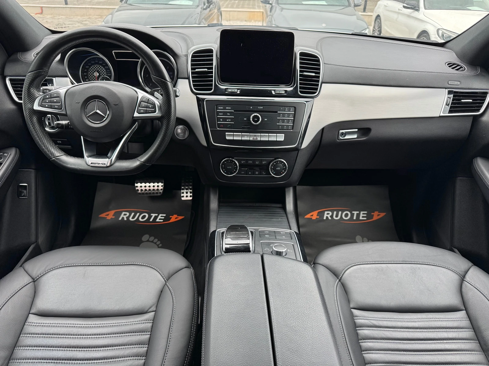 Mercedes-Benz GLE 350 d * Coupe* AMG Pack  - изображение 9