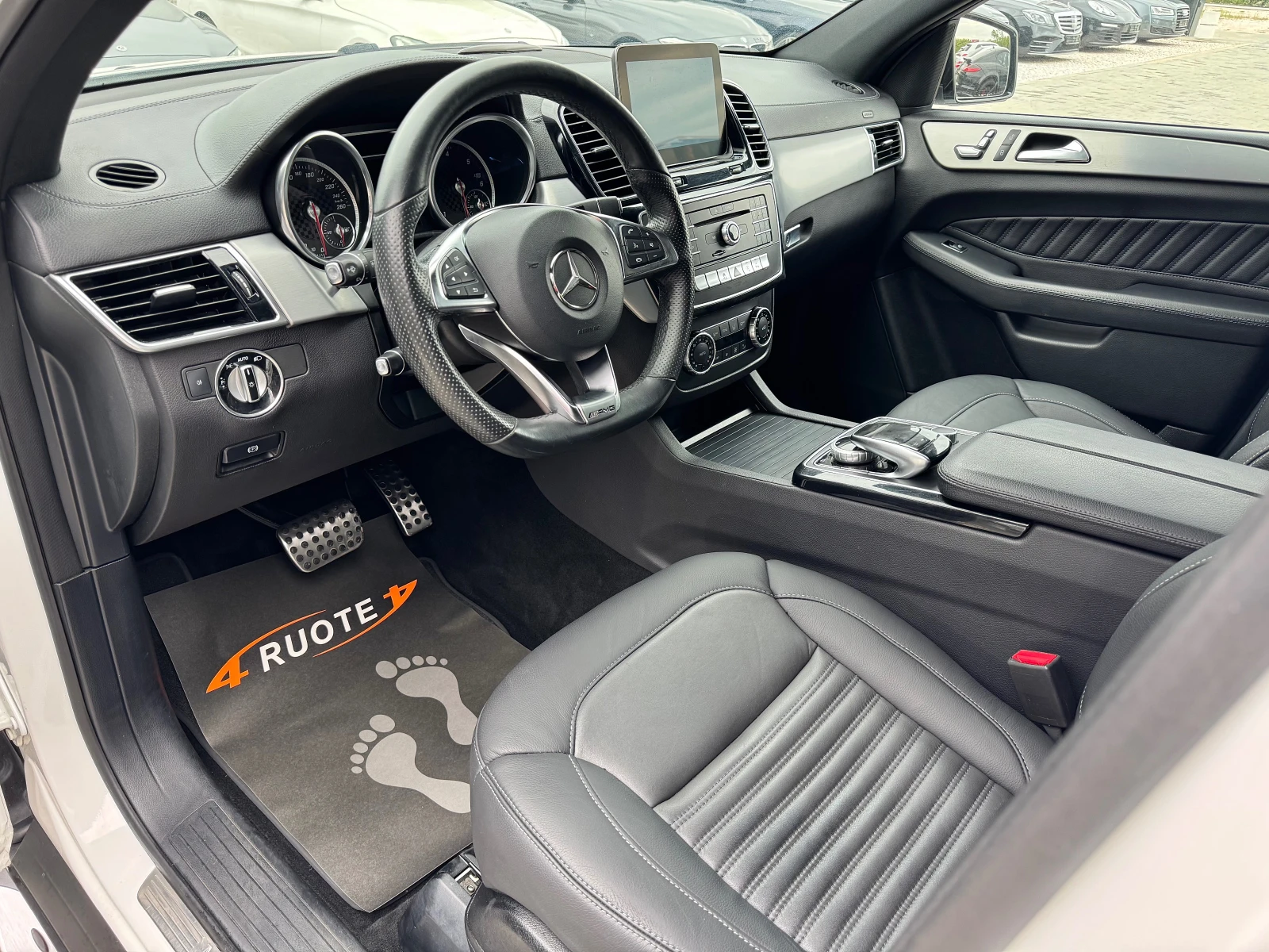 Mercedes-Benz GLE 350 d * Coupe* AMG Pack  - изображение 8