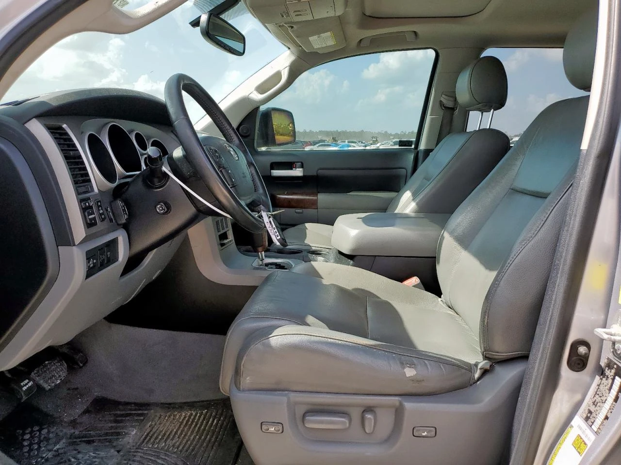 Toyota Tundra LIMITED AWD/ FACE  - изображение 7