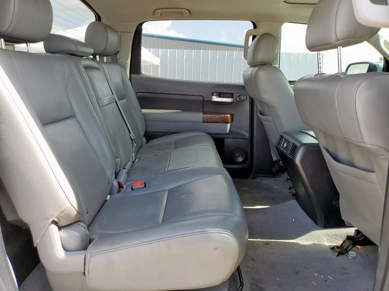 Toyota Tundra LIMITED AWD/ FACE  - изображение 10