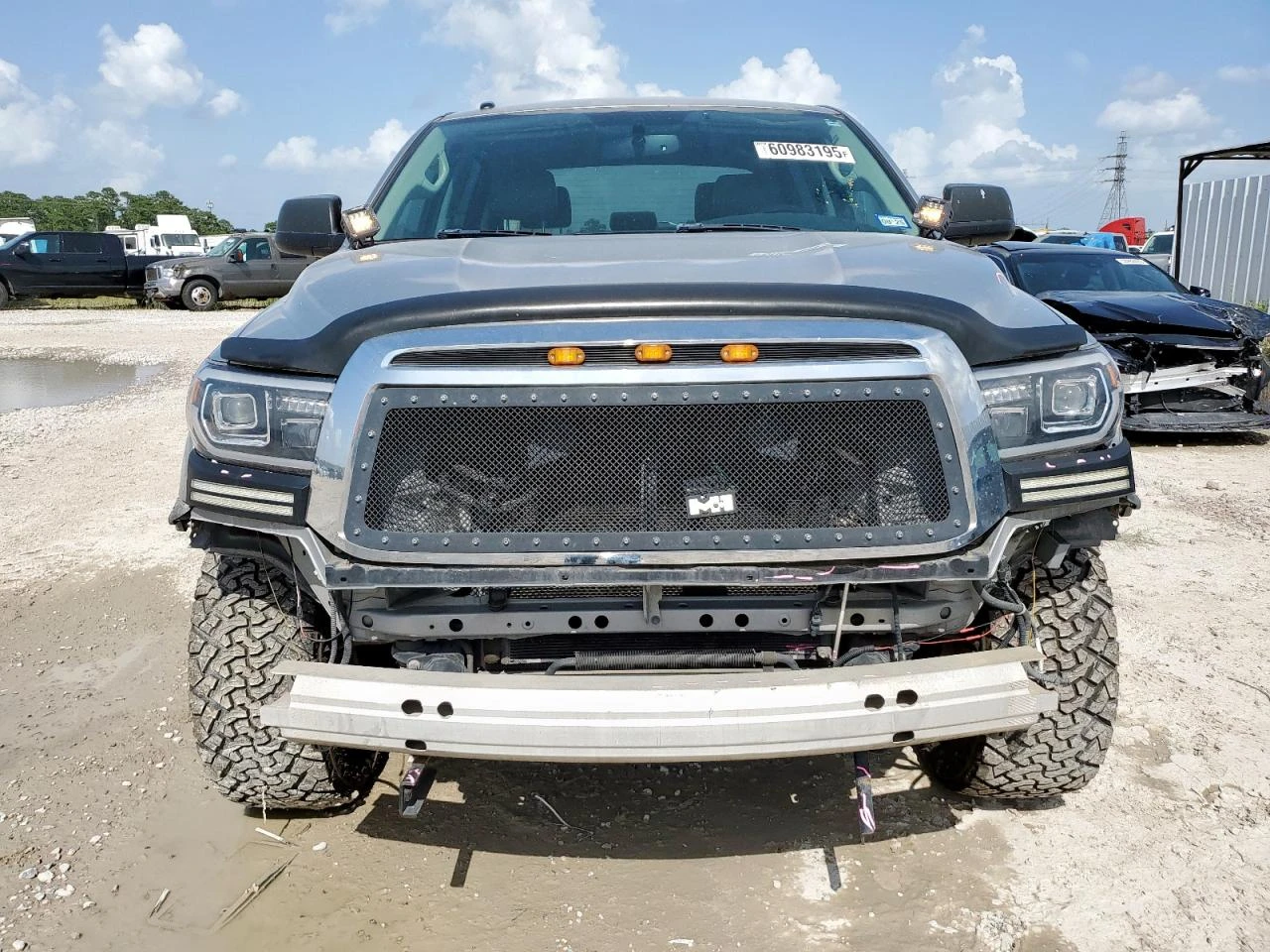 Toyota Tundra LIMITED AWD/ FACE  - изображение 5