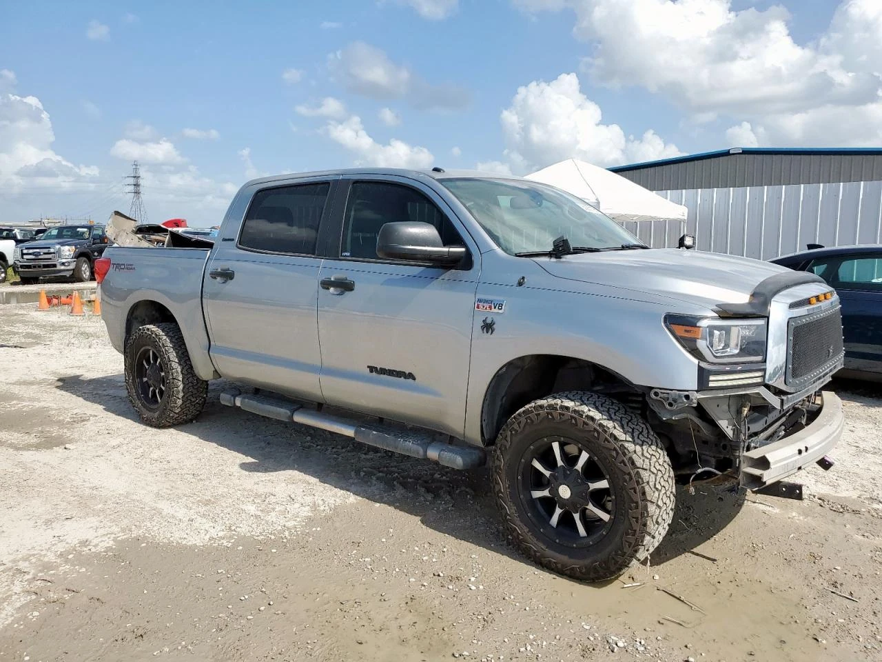 Toyota Tundra LIMITED AWD/ FACE  - изображение 4