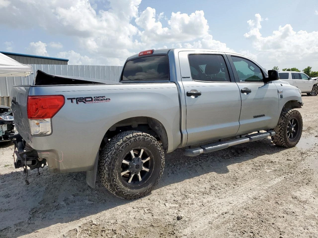 Toyota Tundra LIMITED AWD/ FACE  - изображение 3