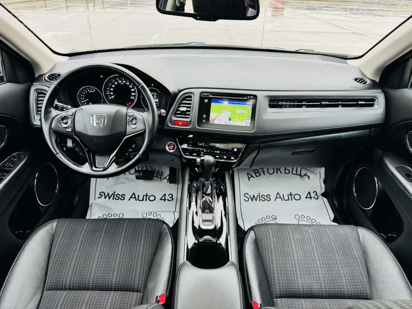 Honda Hr-v 1, 5 Automat Swiss - изображение 10