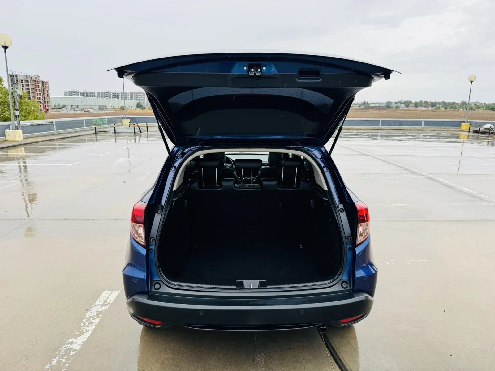 Honda Hr-v 1, 5 Automat Swiss - изображение 8