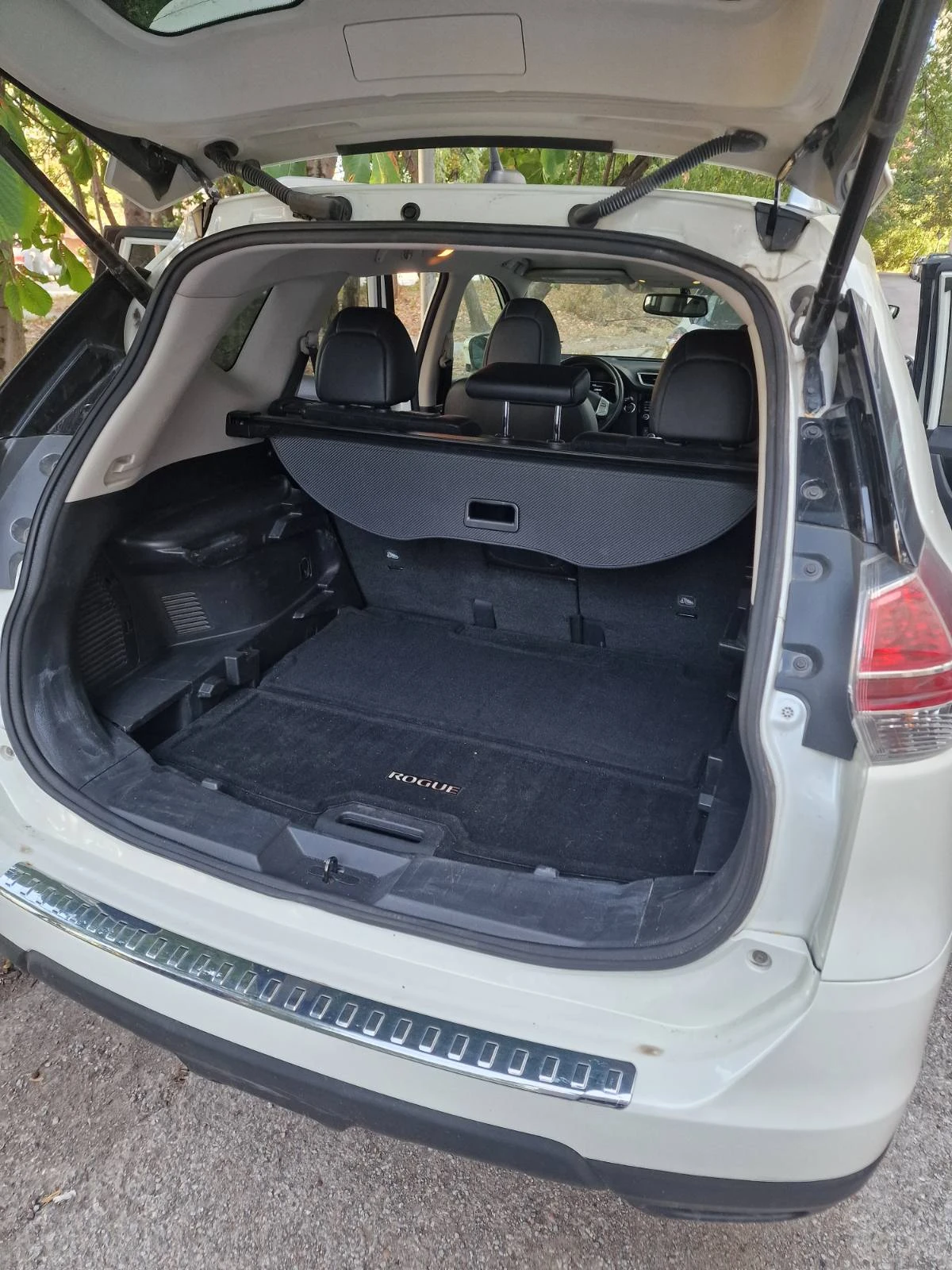 Nissan Rogue  - изображение 5