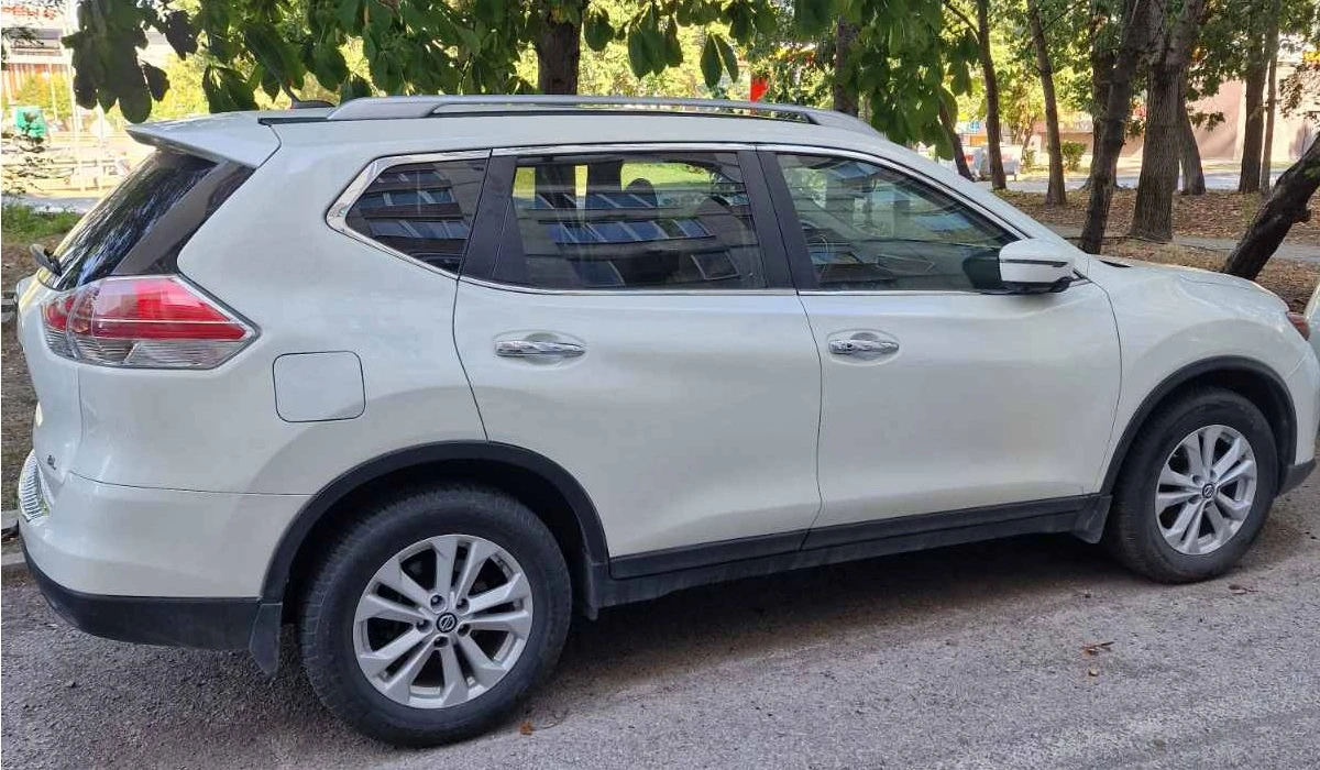 Nissan Rogue  - изображение 3