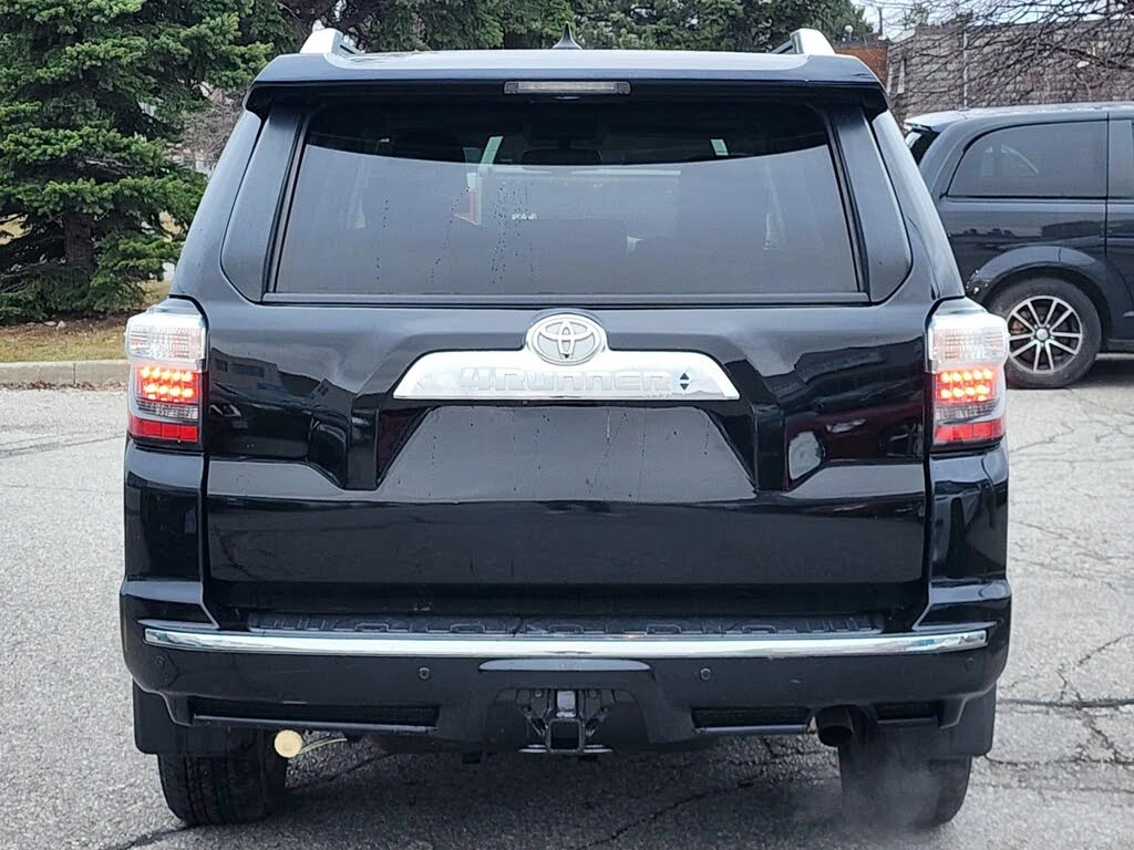 Toyota 4runner Limited 4WD* Подгрев* Обдухване - изображение 5