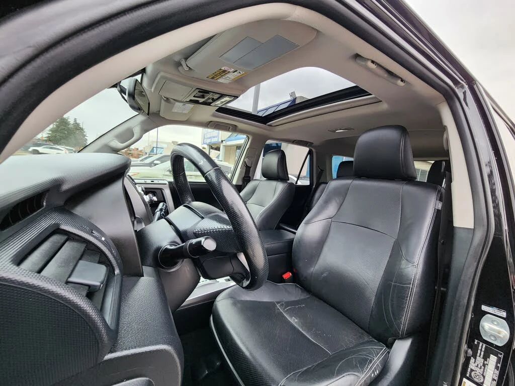 Toyota 4runner Limited 4WD* Подгрев* Обдухване - изображение 8