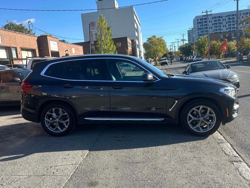 BMW X3 * xDrive30i * CARFAX * БЕЗ ПЪРВОНАЧАЛНА ВНОСКА - изображение 3