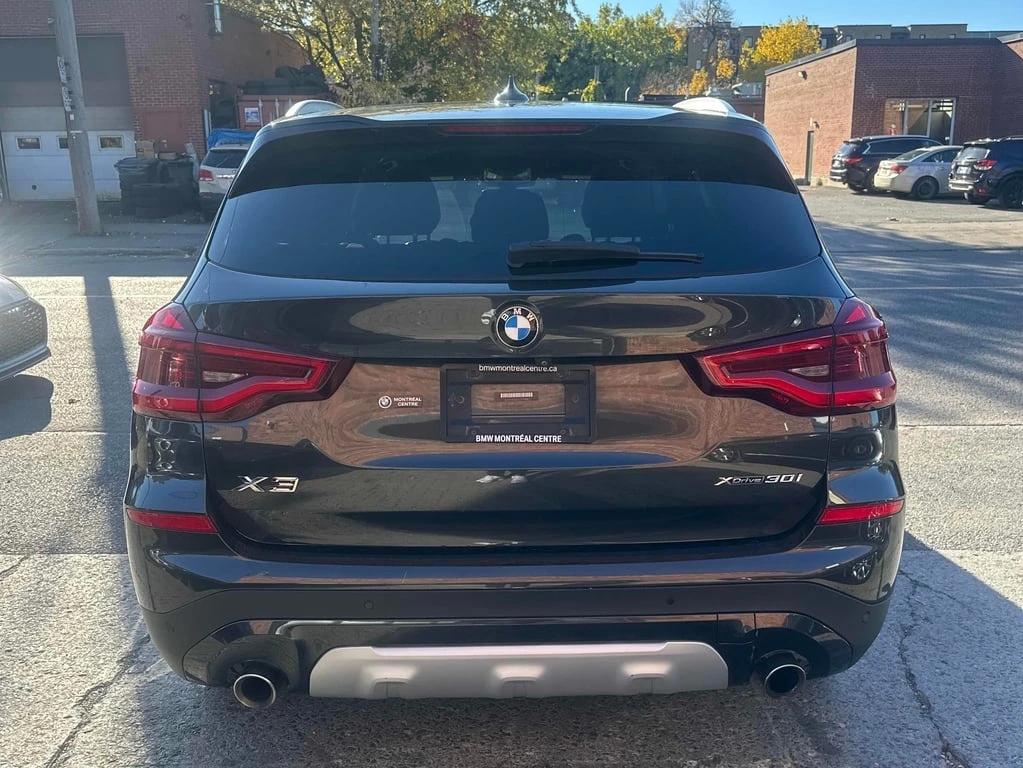 BMW X3 * xDrive30i * CARFAX * БЕЗ ПЪРВОНАЧАЛНА ВНОСКА - изображение 4
