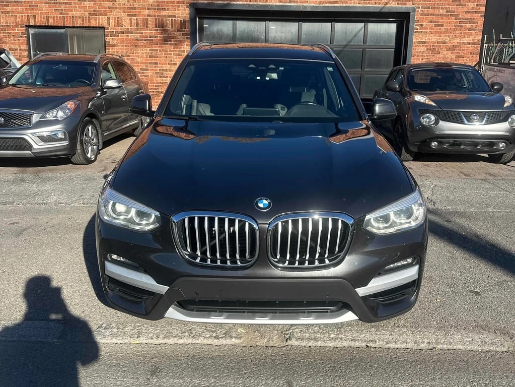 BMW X3 * xDrive30i * CARFAX * БЕЗ ПЪРВОНАЧАЛНА ВНОСКА - изображение 6