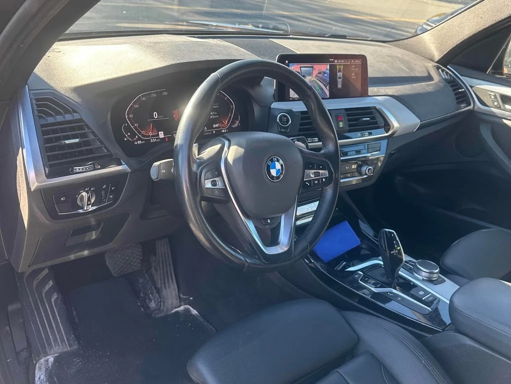 BMW X3 * xDrive30i * CARFAX * БЕЗ ПЪРВОНАЧАЛНА ВНОСКА - изображение 5