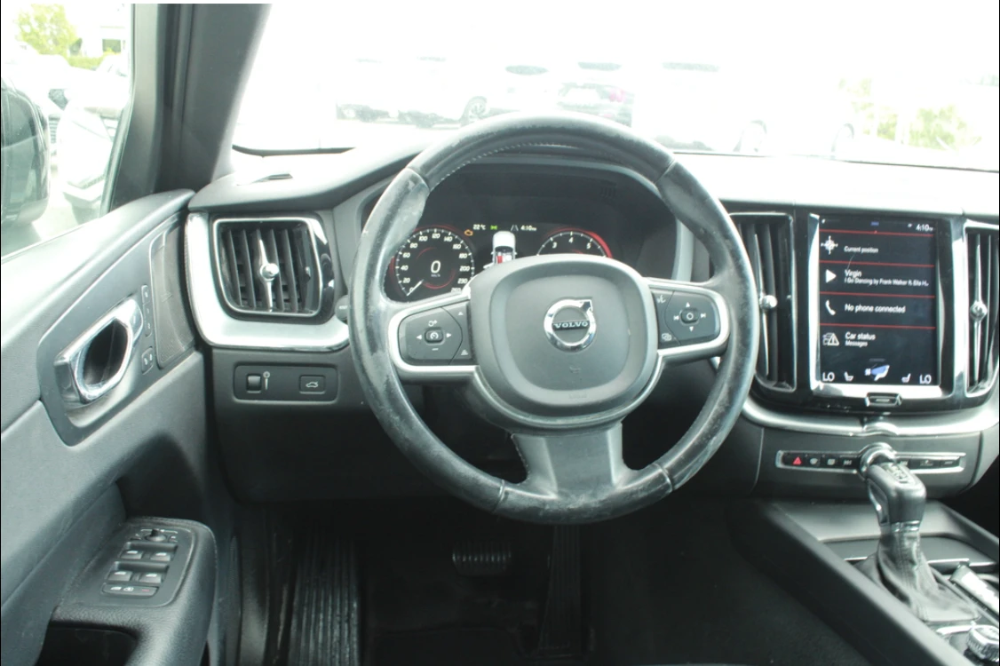 Volvo XC60 T6* MOMENTUM* ДИГИТАЛНО* ТАБЛО* КАМЕРА* МАСАЖ* ДИС - изображение 8