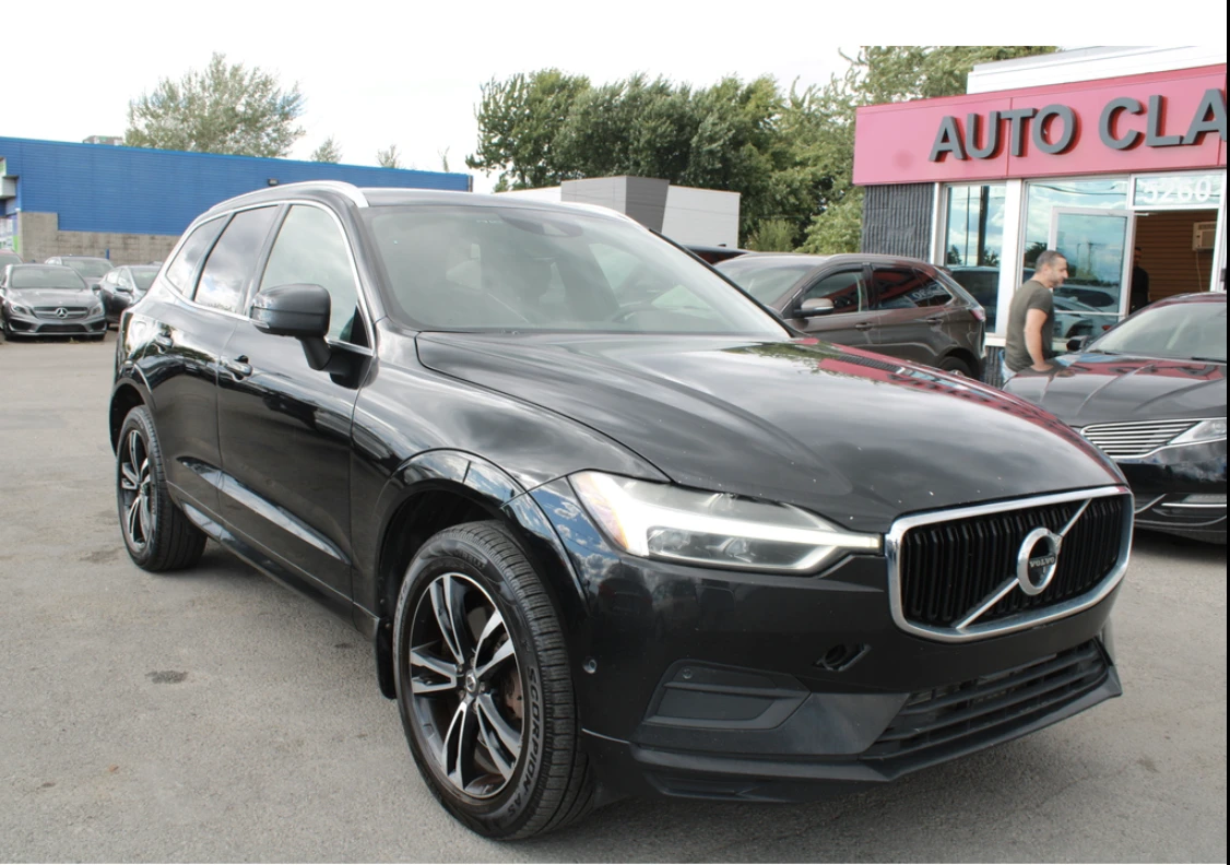 Volvo XC60 T6* MOMENTUM* ДИГИТАЛНО* ТАБЛО* КАМЕРА* МАСАЖ* ДИС - изображение 3