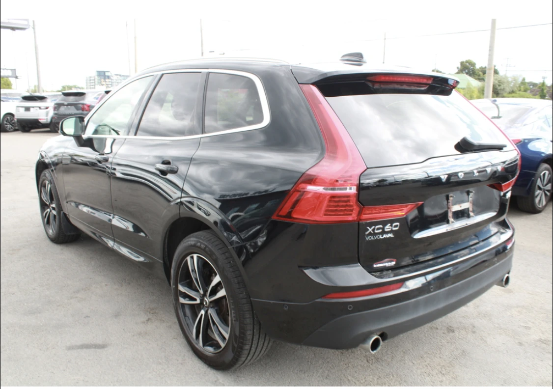 Volvo XC60 T6* MOMENTUM* ДИГИТАЛНО* ТАБЛО* КАМЕРА* МАСАЖ* ДИС - изображение 4