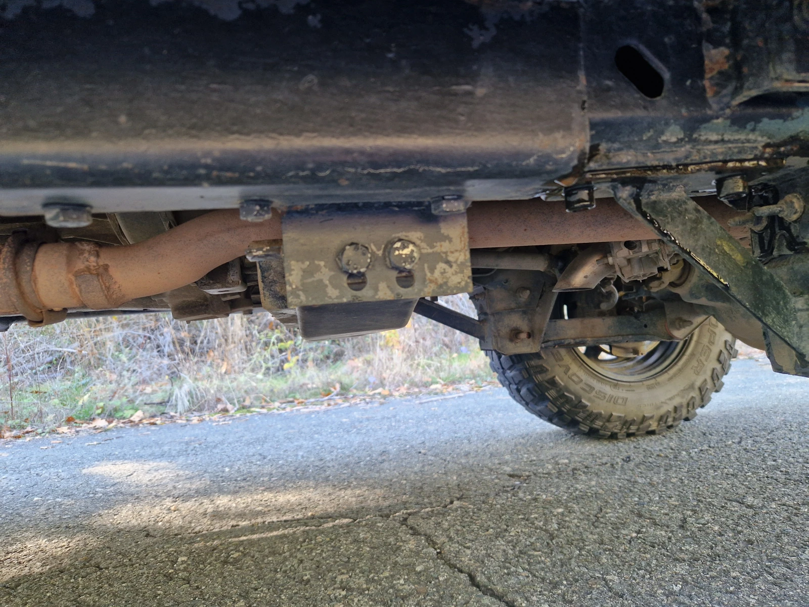 Jeep Cherokee 2, 5 - изображение 9