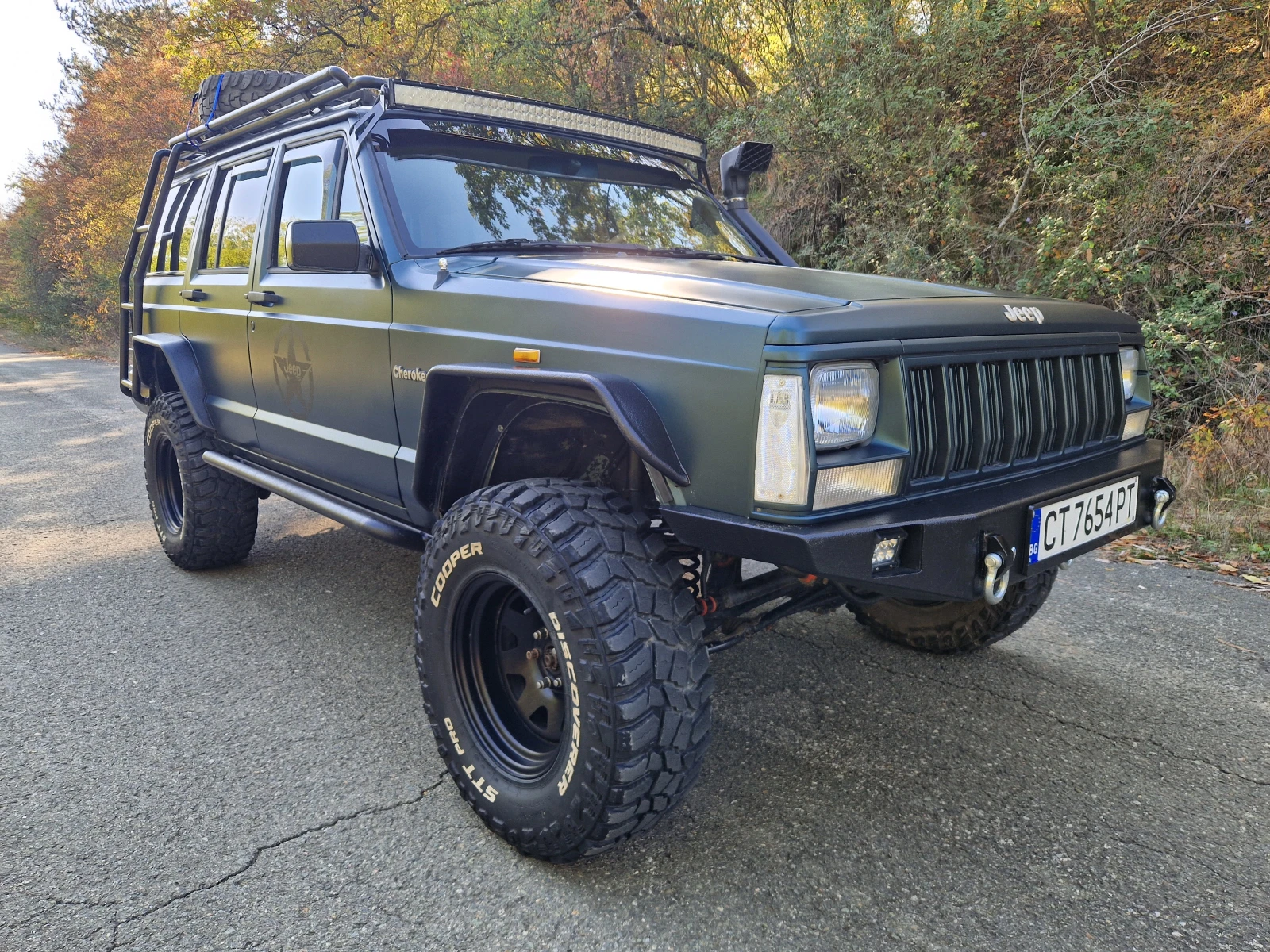 Jeep Cherokee 2, 5 - изображение 2