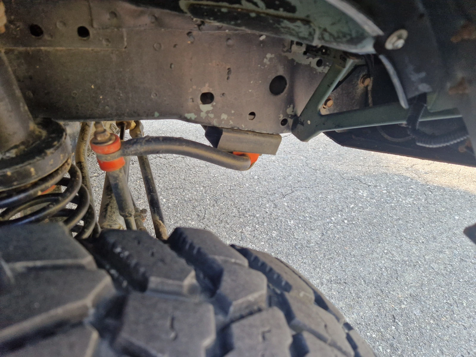 Jeep Cherokee 2, 5 - изображение 8