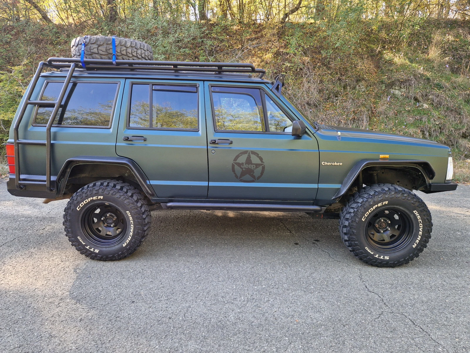 Jeep Cherokee 2, 5 - изображение 6