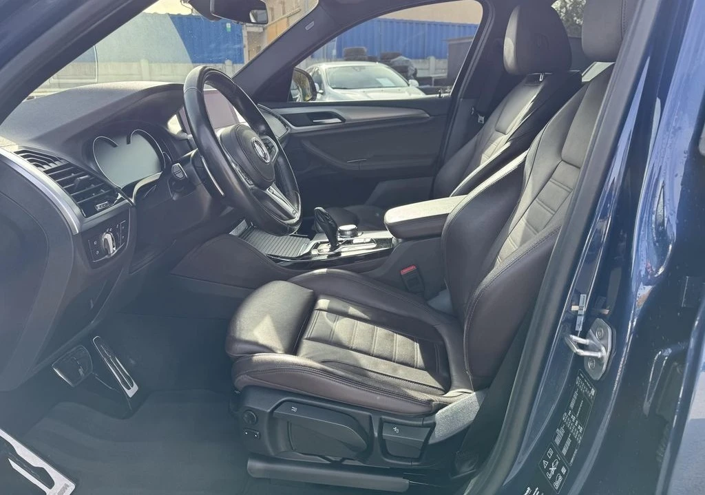 BMW X4 30d xDrive M-Sport - изображение 8