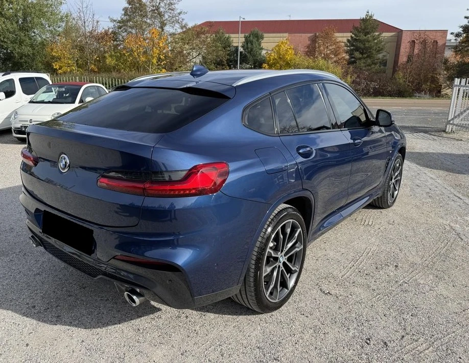 BMW X4 30d xDrive M-Sport - изображение 3