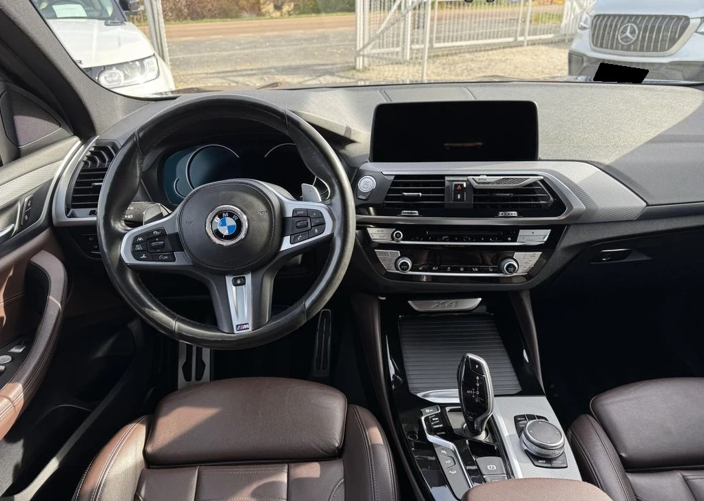 BMW X4 30d xDrive M-Sport - изображение 4