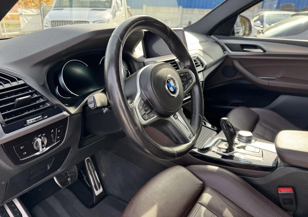 BMW X4 30d xDrive M-Sport - изображение 5