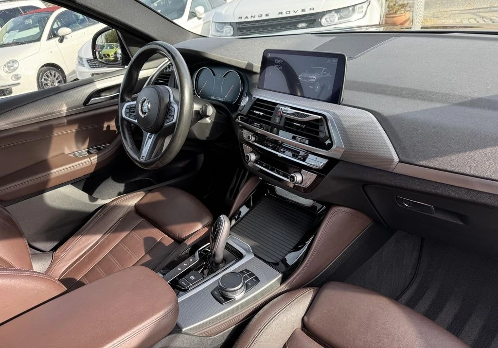 BMW X4 30d xDrive M-Sport - изображение 6