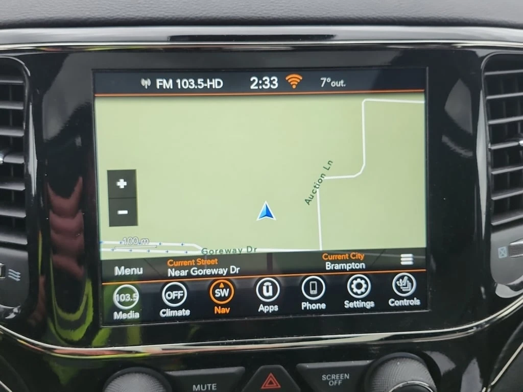 Jeep Grand cherokee * LIMITED X * CARFAX * БЕЗ ПЪРВОНАЧАЛНА ВНОСКА - изображение 10