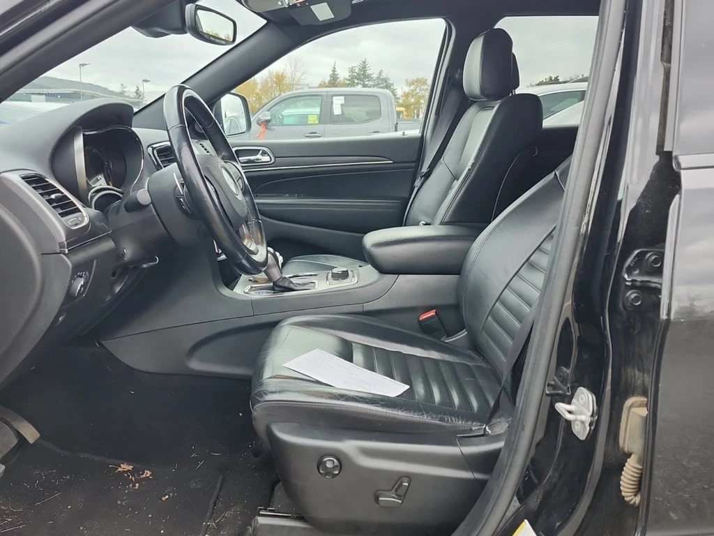 Jeep Grand cherokee * LIMITED X * CARFAX * БЕЗ ПЪРВОНАЧАЛНА ВНОСКА - изображение 6