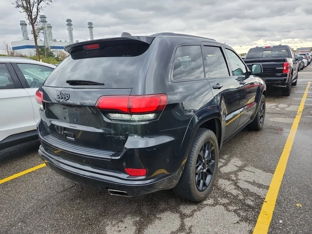 Jeep Grand cherokee * LIMITED X * CARFAX * БЕЗ ПЪРВОНАЧАЛНА ВНОСКА - изображение 3