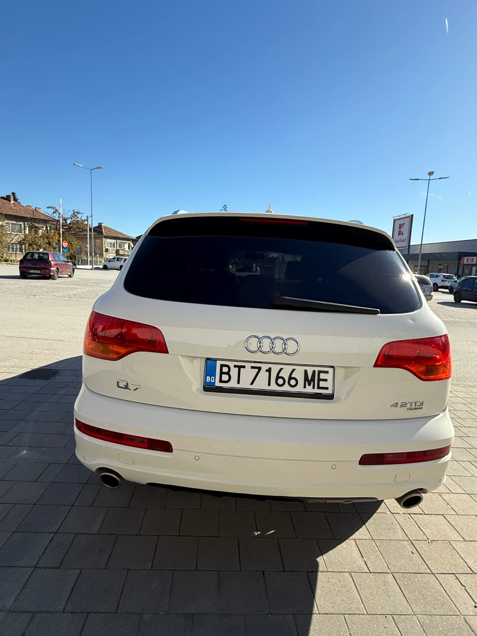 Audi Q7  - изображение 4