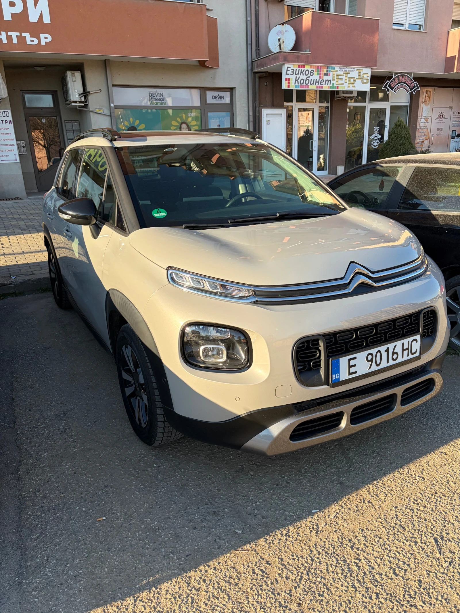 Citroen C3 Aircross Топ заслужава да се види - изображение 2