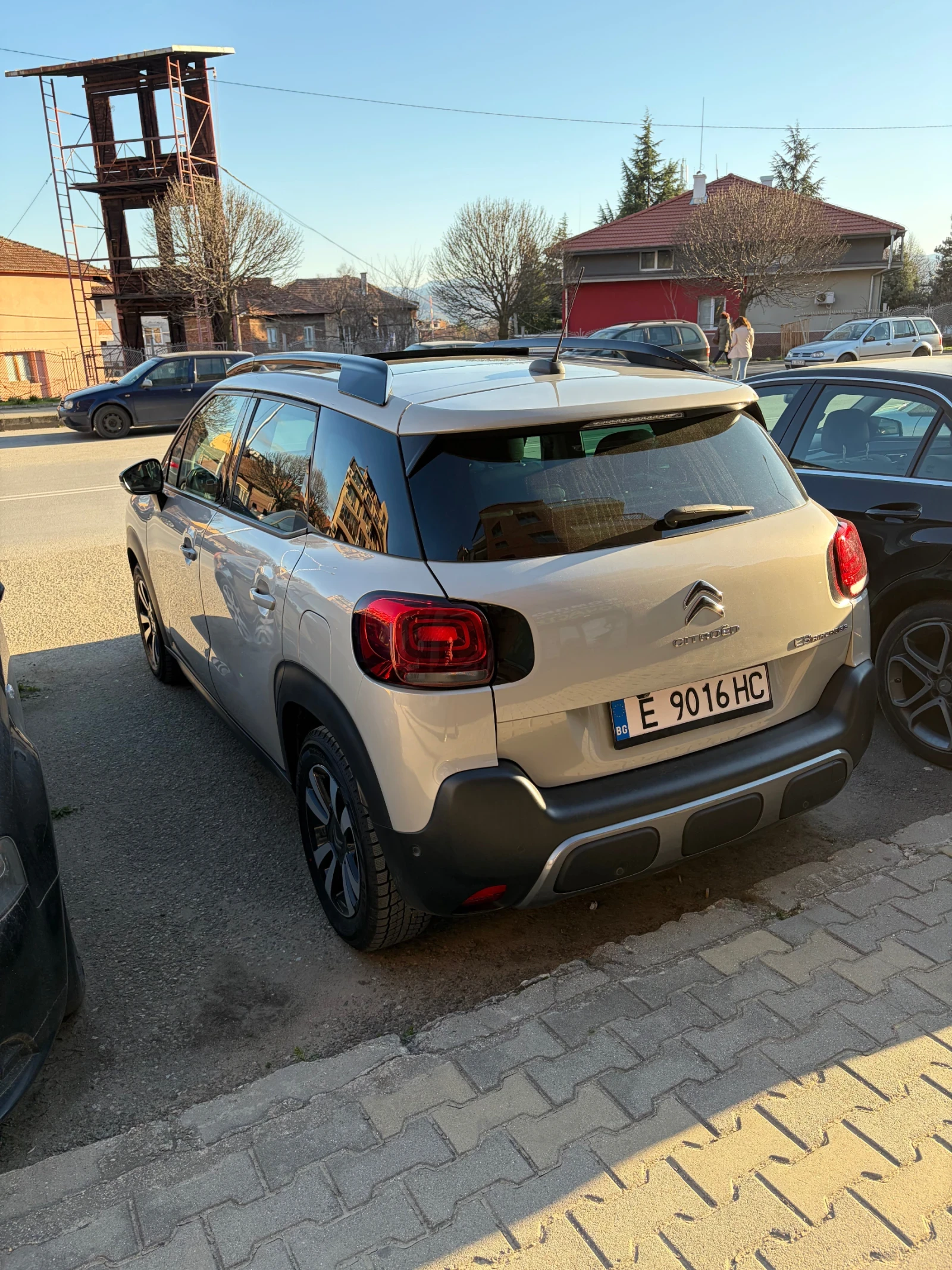Citroen C3 Aircross Топ заслужава да се види - изображение 3