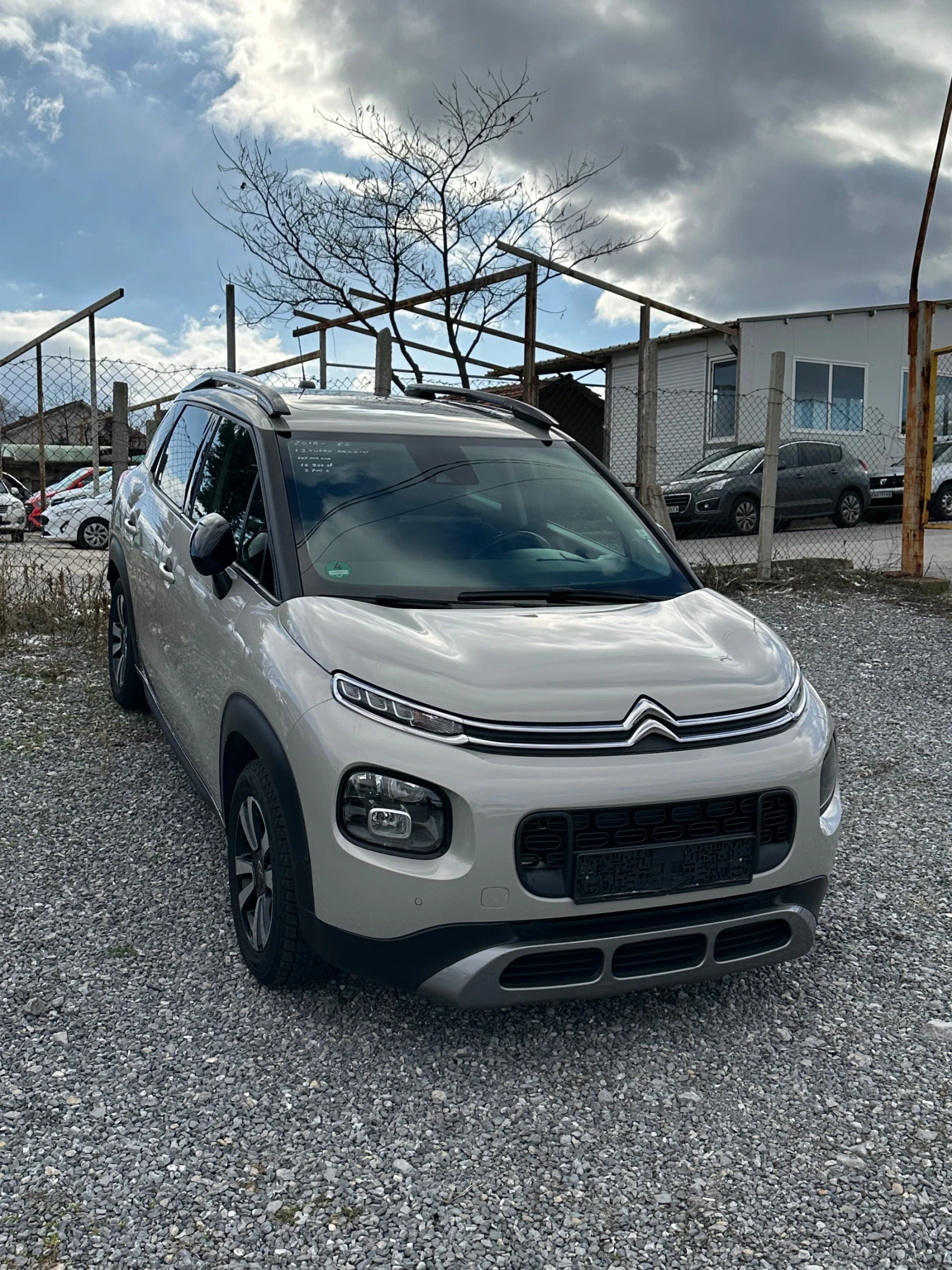 Citroen C3 Aircross ��� ��������� �� �� ���� | Mobile.bg � ����������� 4