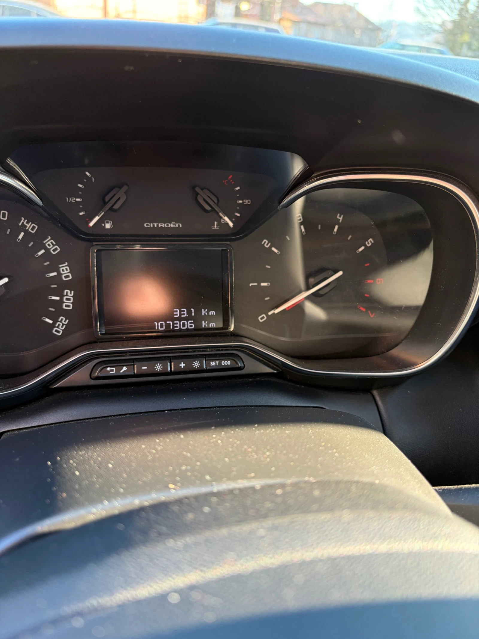 Citroen C3 Aircross Топ заслужава да се види - изображение 9