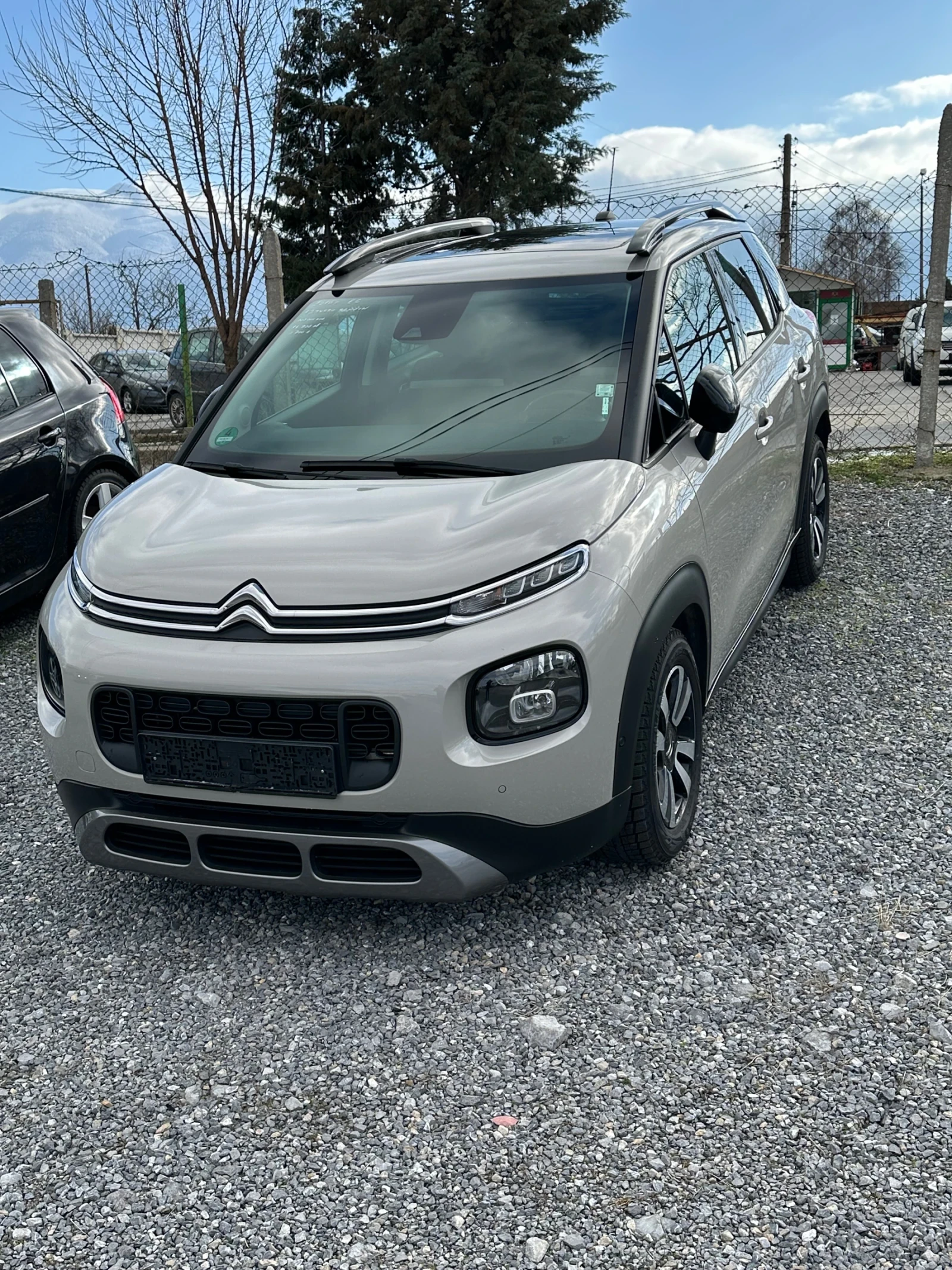 Citroen C3 Aircross ��� ��������� �� �� ���� | Mobile.bg � ����������� 3