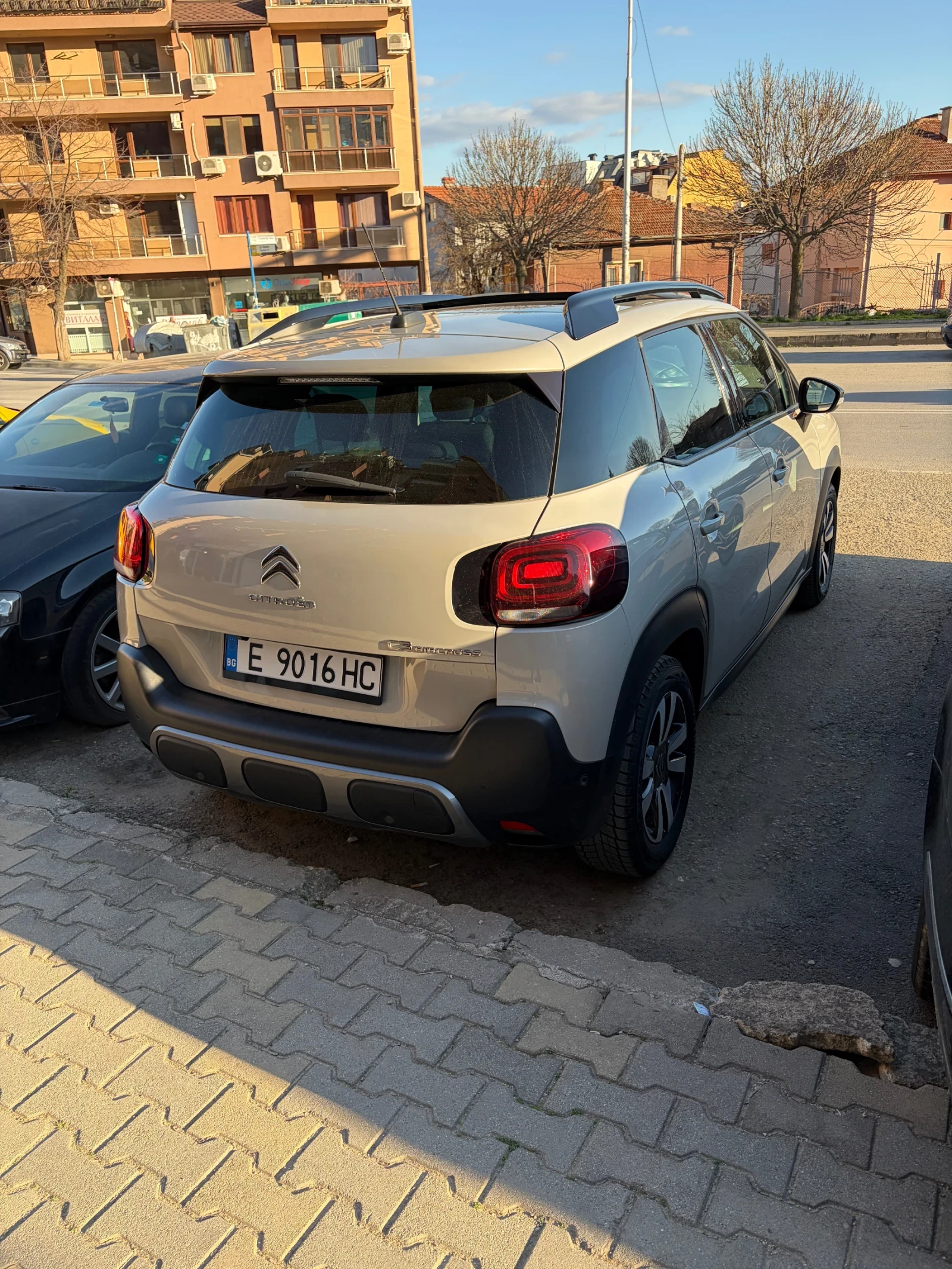 Citroen C3 Aircross Топ заслужава да се види - изображение 4