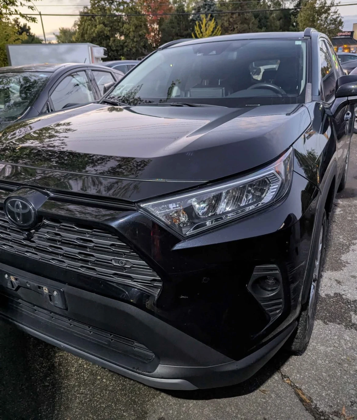 Toyota Rav4 LIMITED * * HYBRID * * CARFAX * *   * *  | Mobile.bg   1
