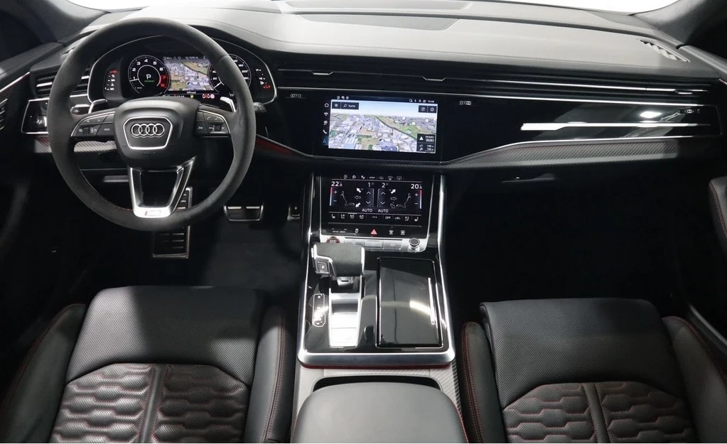 Audi RSQ8 4.0TFSI* MATRIX* FACELIFT* B&O* CARBON*  | Mobile.bg   7