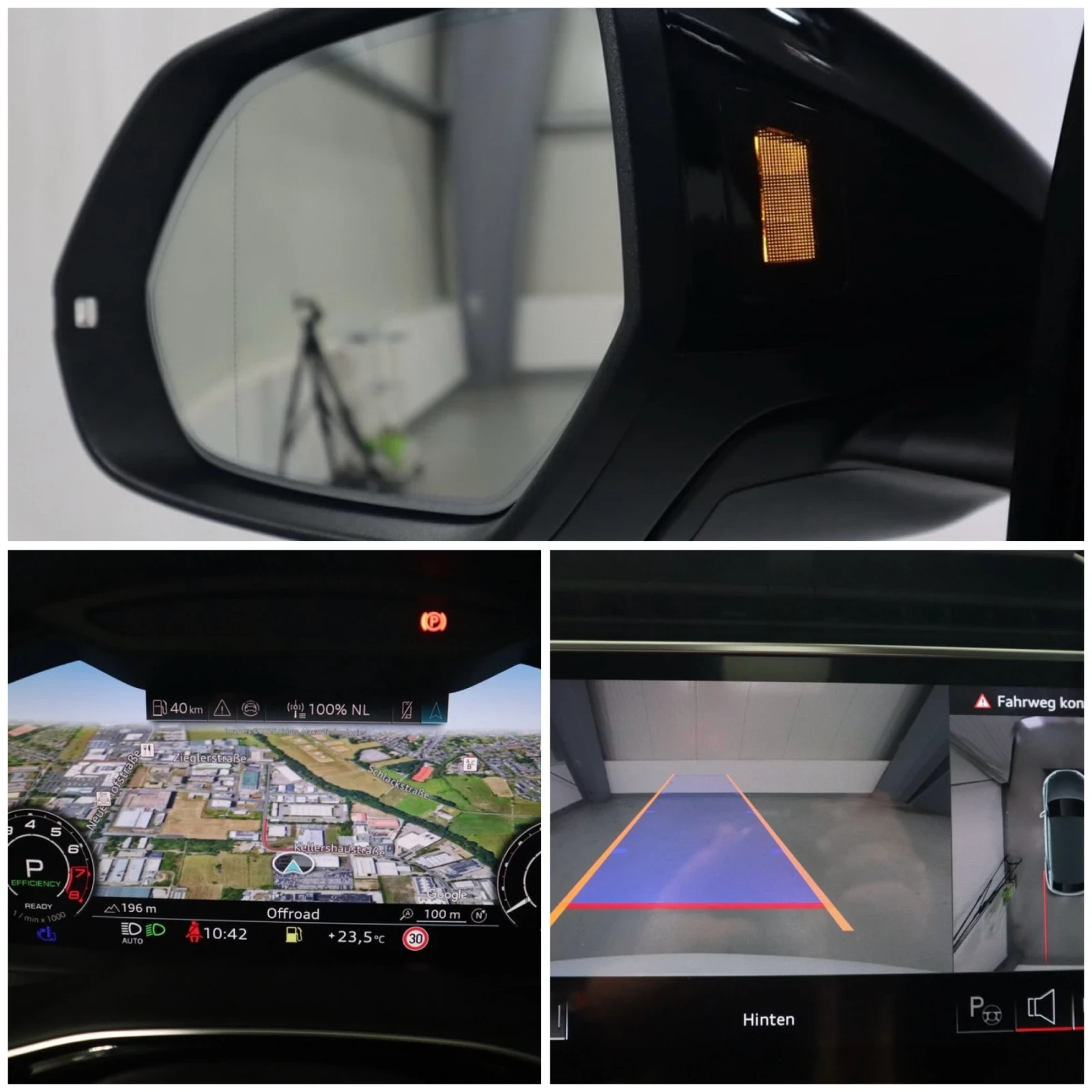 Audi RSQ8 4.0TFSI* MATRIX* FACELIFT* B&O* CARBON*  | Mobile.bg   13