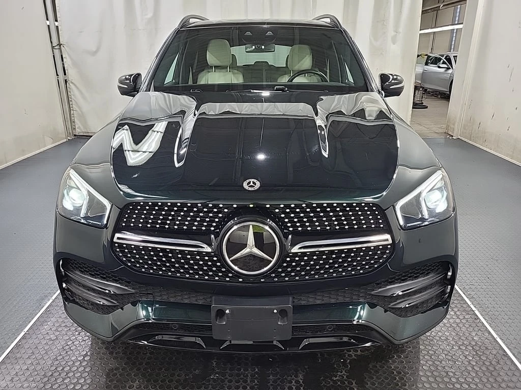 Mercedes-Benz GLE 350 AMG Line * CARFAX * ����� �� ����������� *  | Mobile.bg � ����������� 3