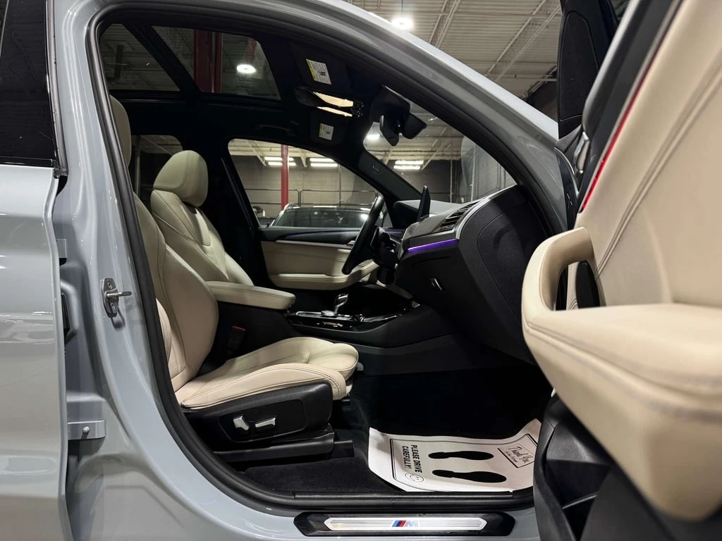 BMW X3 * xDrive30i * CARFAX * БЕЗ ПЪРВОНАЧАЛНА ВНОСКА - изображение 8