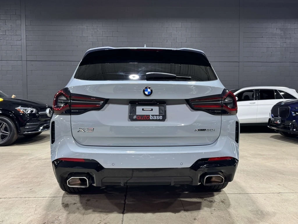 BMW X3 * xDrive30i * CARFAX * БЕЗ ПЪРВОНАЧАЛНА ВНОСКА - изображение 4