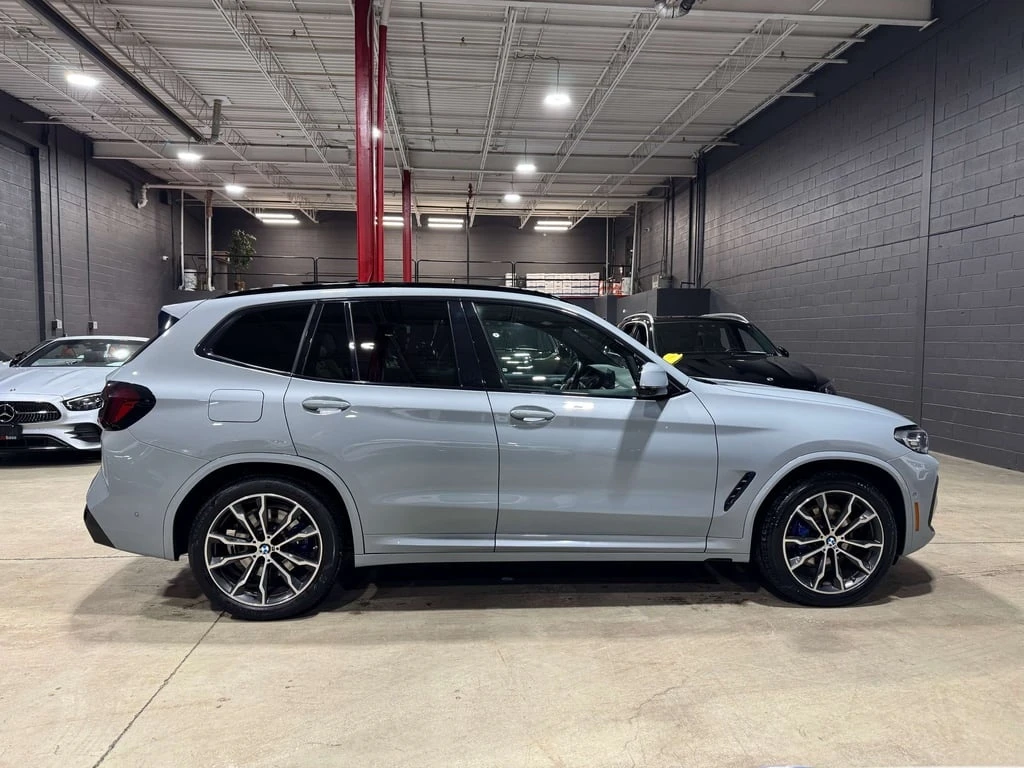 BMW X3 * xDrive30i * CARFAX * БЕЗ ПЪРВОНАЧАЛНА ВНОСКА - изображение 2