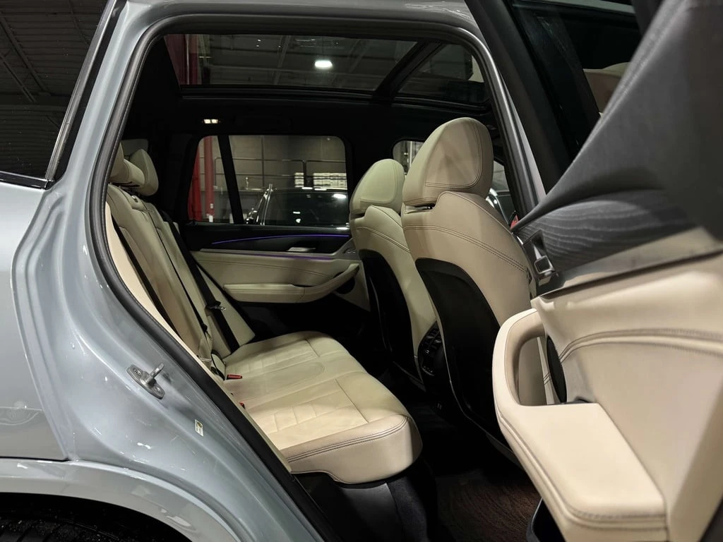 BMW X3 * xDrive30i * CARFAX * БЕЗ ПЪРВОНАЧАЛНА ВНОСКА - изображение 10