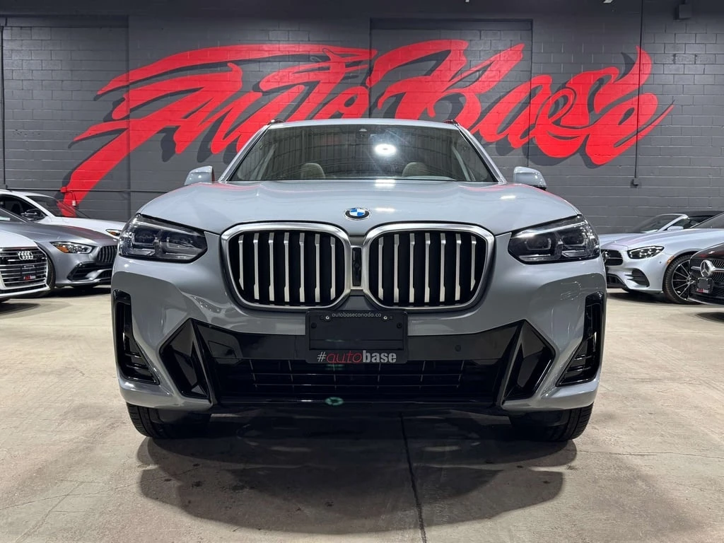 BMW X3 * xDrive30i * CARFAX * БЕЗ ПЪРВОНАЧАЛНА ВНОСКА - изображение 7